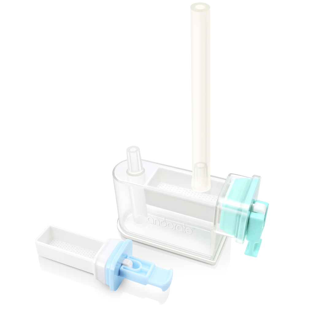 TrapIt™ Dual Chamber Polyp Trap(トラップイット デュアルチャンバー ポリプトラップ