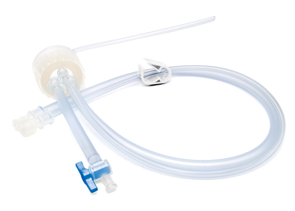 TUBAGEM PARA GARRAFAS DE AR/ÁGUA VACUTORE