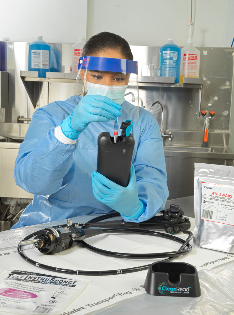 CleanRead™ Surface  ATP Detection Swabs