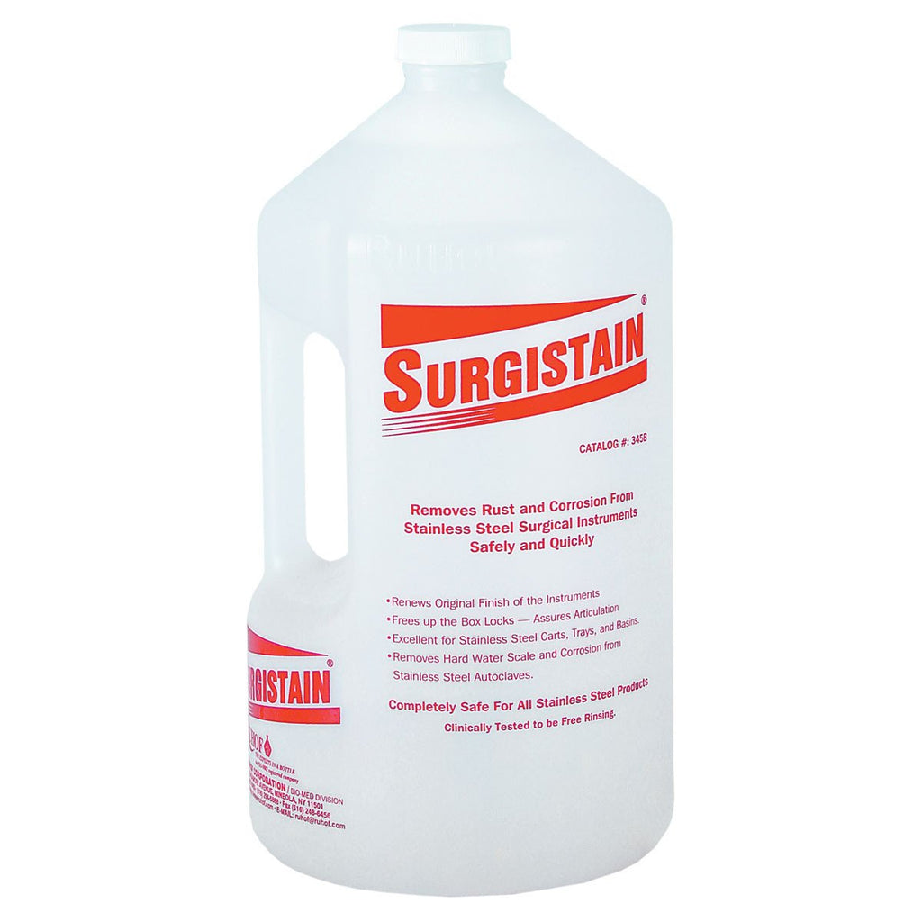 Surgistain® - Liquid Chemistries