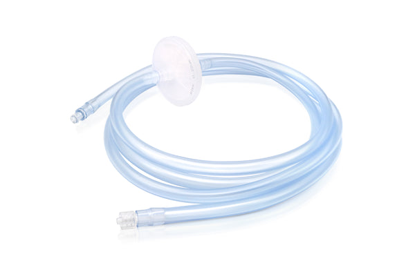 VACUTORE® CO2 SOURCE TUBING WITH LUER CONNECTOR