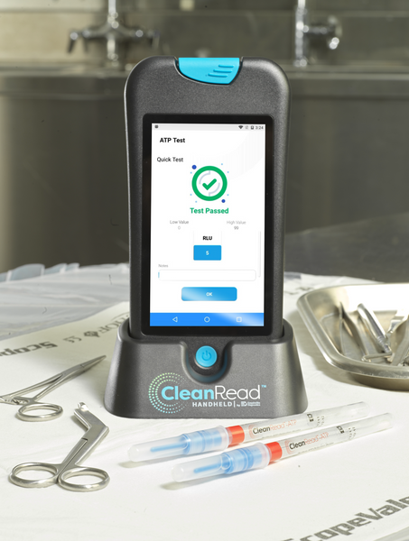CleanRead™ Contamination Monitoring  System