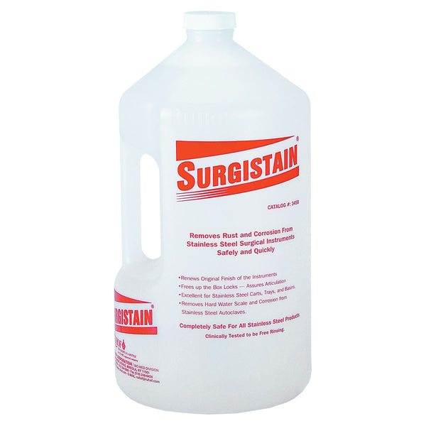 Surgistain ®-química líquida