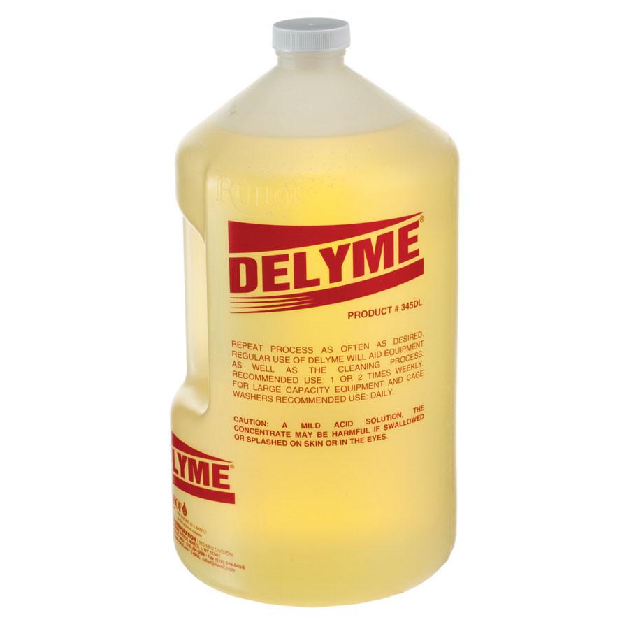 Delyme-química líquida