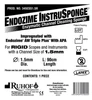 Endozime ® Instrusponge para instrumentos rígidos-reprocesamiento de instrumentos y alcances