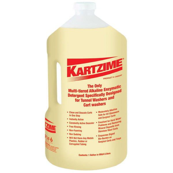 Kartzime ®-química líquida