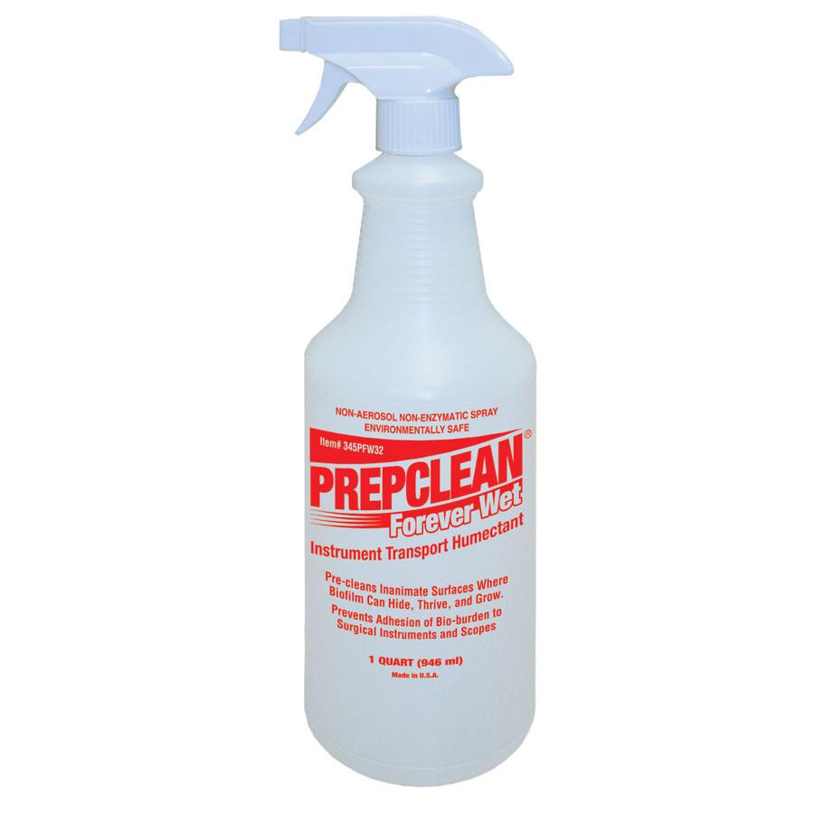 Prepclean ® para siempre mojado (no enzimático)-química líquida