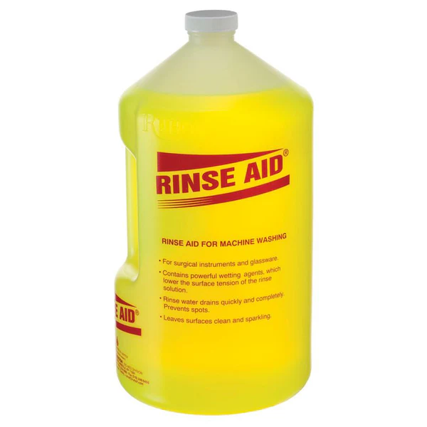 Rinse Aid ®-química líquida