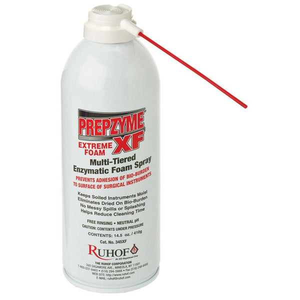 Pre-Cleaner Enzymatic Sprays & Foams SGNA