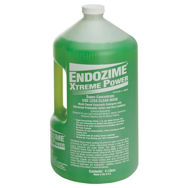 Endozime ® Xtreme Power-química líquida