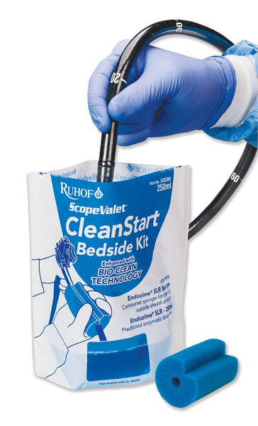 Scope valet CleanStart cabecera kit-instrumento y alcance reprocesamiento