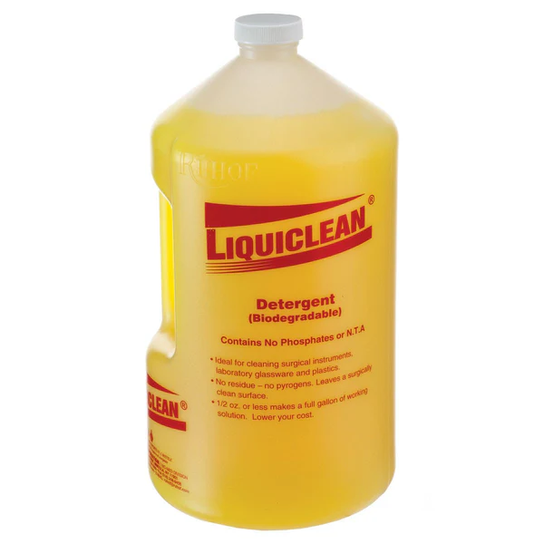 Liquiclean® - Chimica dei liquidi