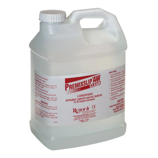 Premixslip® Aw Clear - Prodotti chimici liquidi