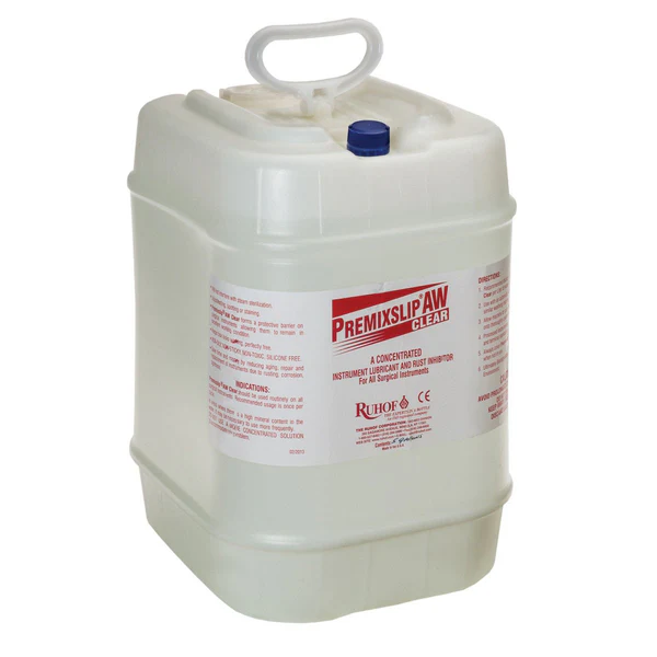 Premixslip® Aw Clear - Secchio da 5 galloni - Prodotti chimici liquidi