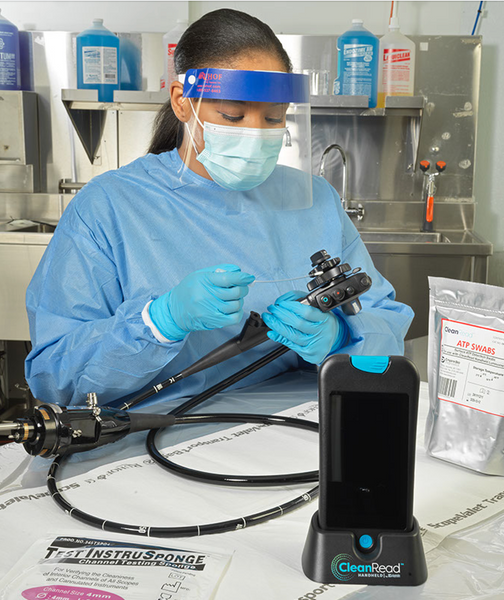 CleanRead™ Contamination Monitoring  System