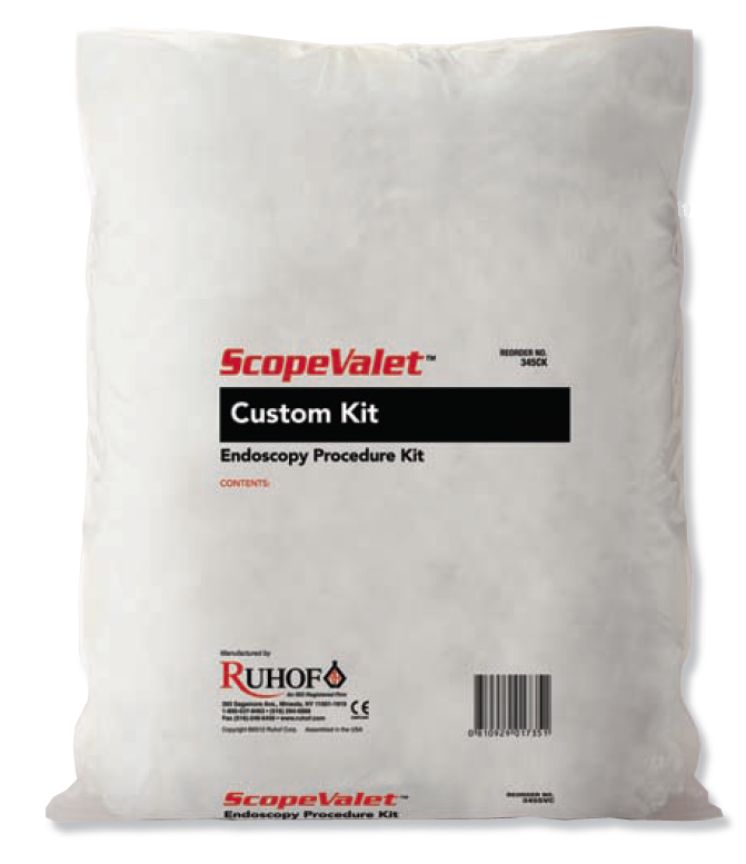 カスタムプロシージャーキットの作成 - インストゥルメント＆スコープ・リプロセッシング