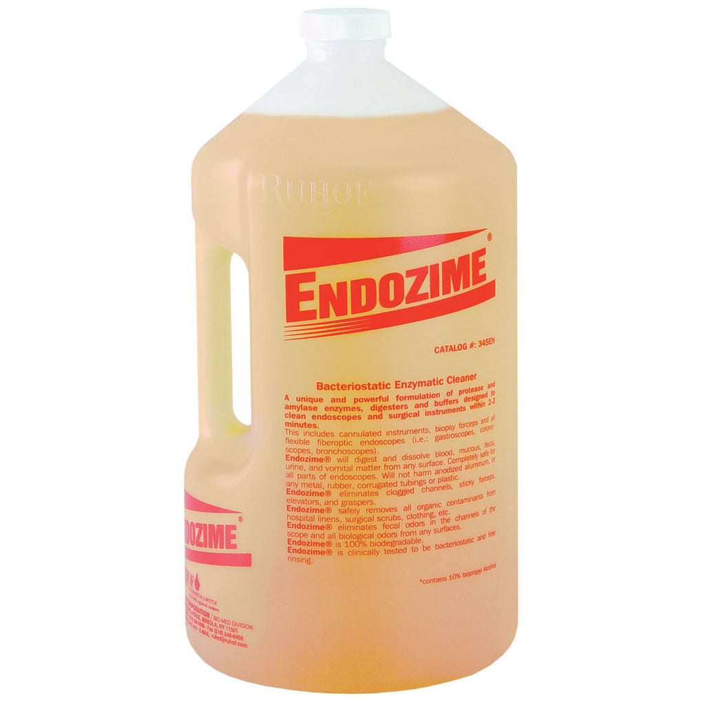 Endozime® - Químicos líquidos