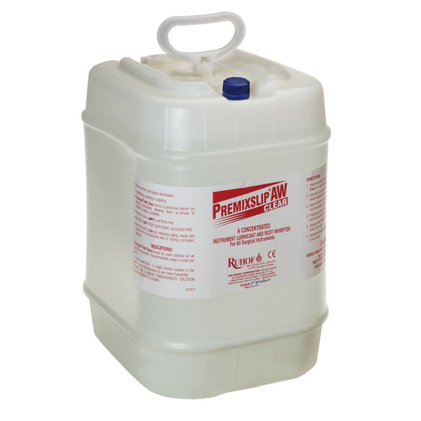 Premixslip® Aw Clear - Balde de 5 galões - Químicos líquidos