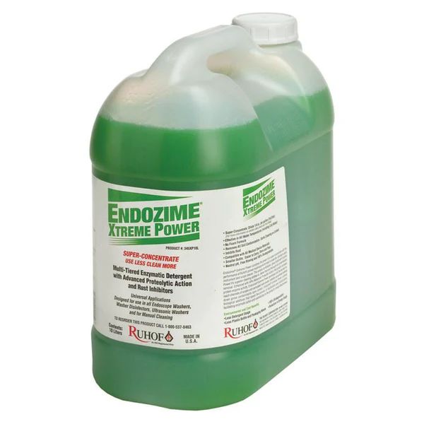 Endozime® Xtreme Power - Frascos de 10 litros - Químicos líquidos