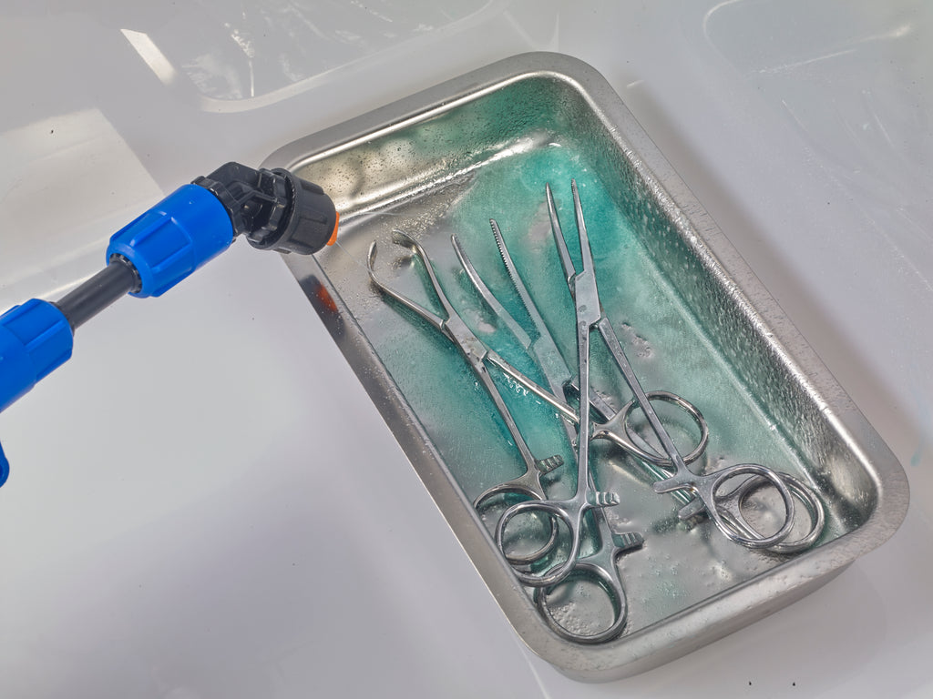 Forever Wet Auto Sprayer – Ruhof Healthcare - Cleaning Solutions for ...