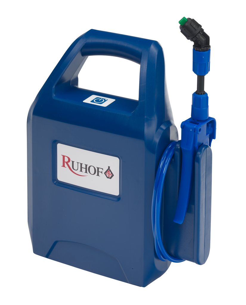 Forever Wet Auto Sprayer – Ruhof Healthcare - Cleaning Solutions for ...