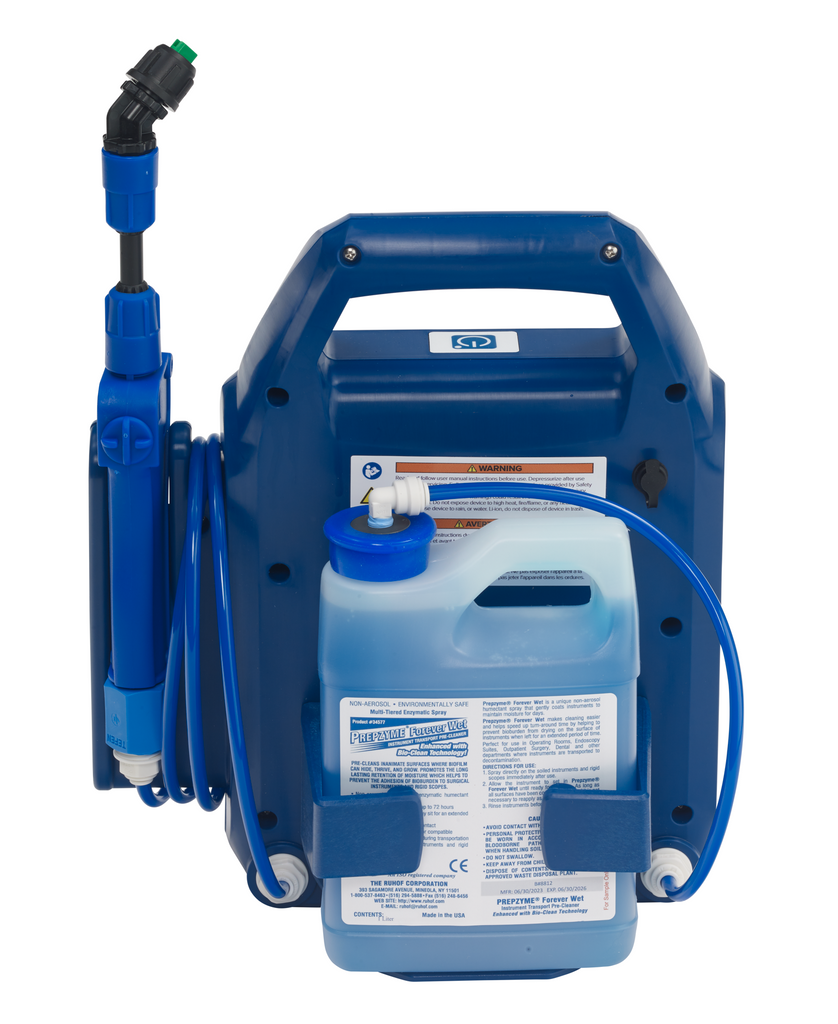 Forever Wet Auto Sprayer – Ruhof Healthcare - Cleaning Solutions for ...