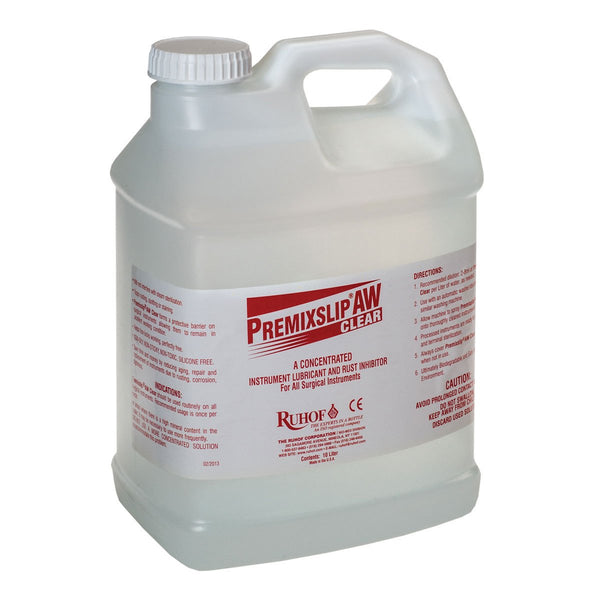 Premixslip® Aw Clear - Liquid Chemistries