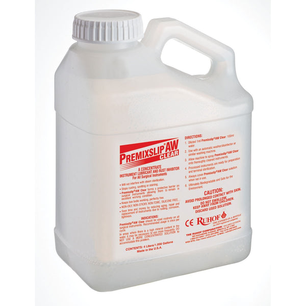 Premixslip® Aw Clear - Liquid Chemistries