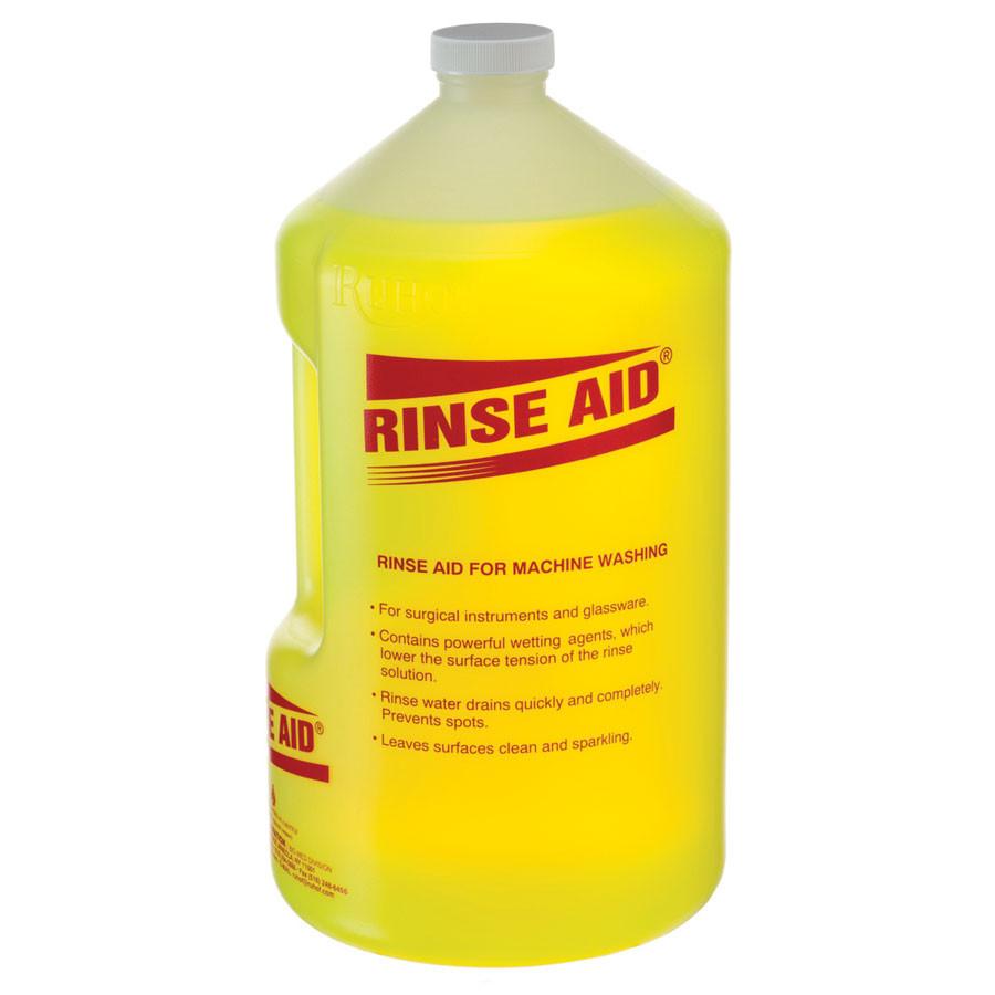 ルーホフヘルスケア - 医療施設向け洗浄剤 - Rinse Aid ルーホフヘルスケア - 医療施設向け洗浄剤 - Rinse Aid