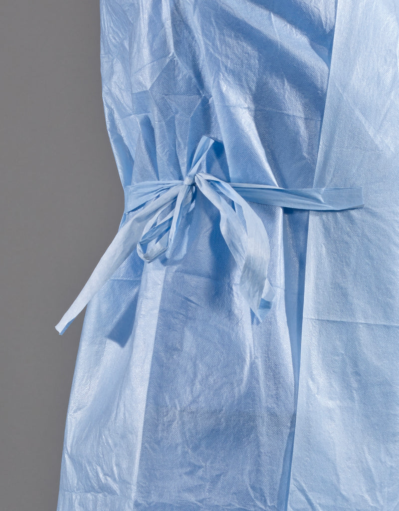 AAMI level 2 Isolation Gown