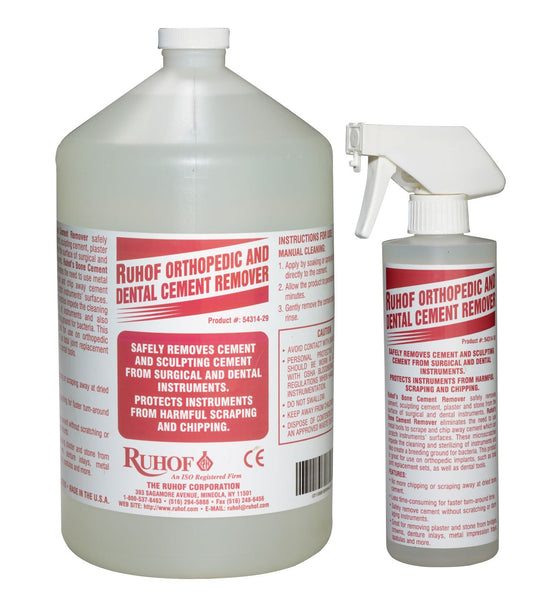 Ruhof Healthcare - Cleaning Solutions for Healthcare Facilities - Ruhof Dry  Sponges